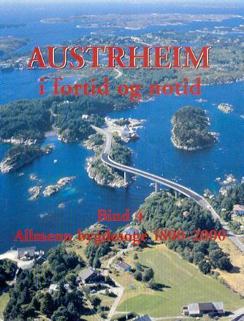 Austrheim i fortid og notid. Bd. 4