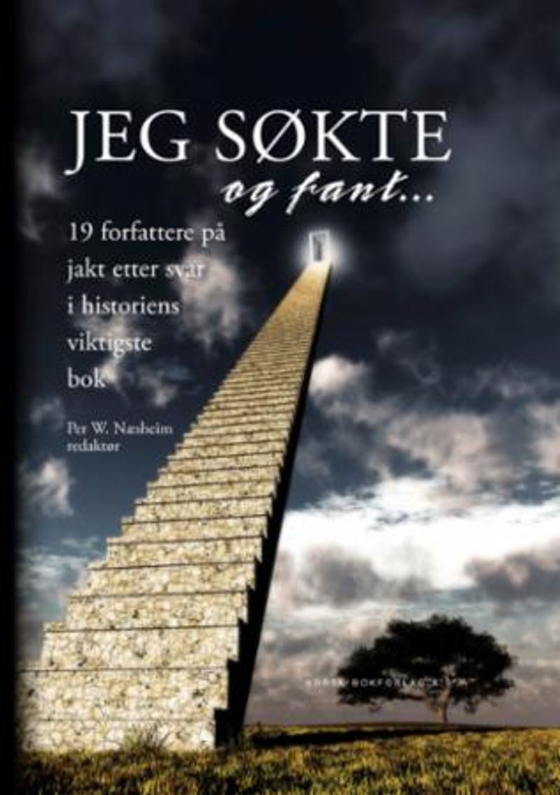 Jeg søkte og fant