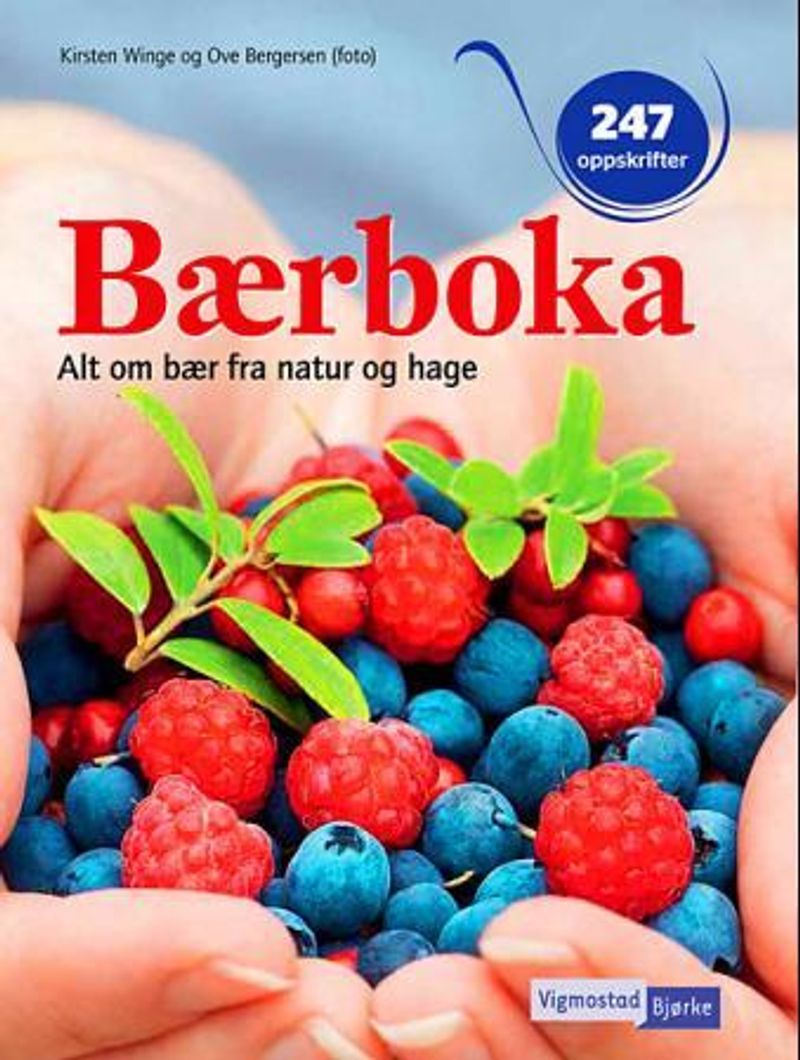 Bærboka