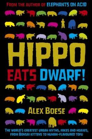 Hippo eats dwarf