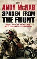 Spoken from the front