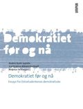 Demokratiet før og nå