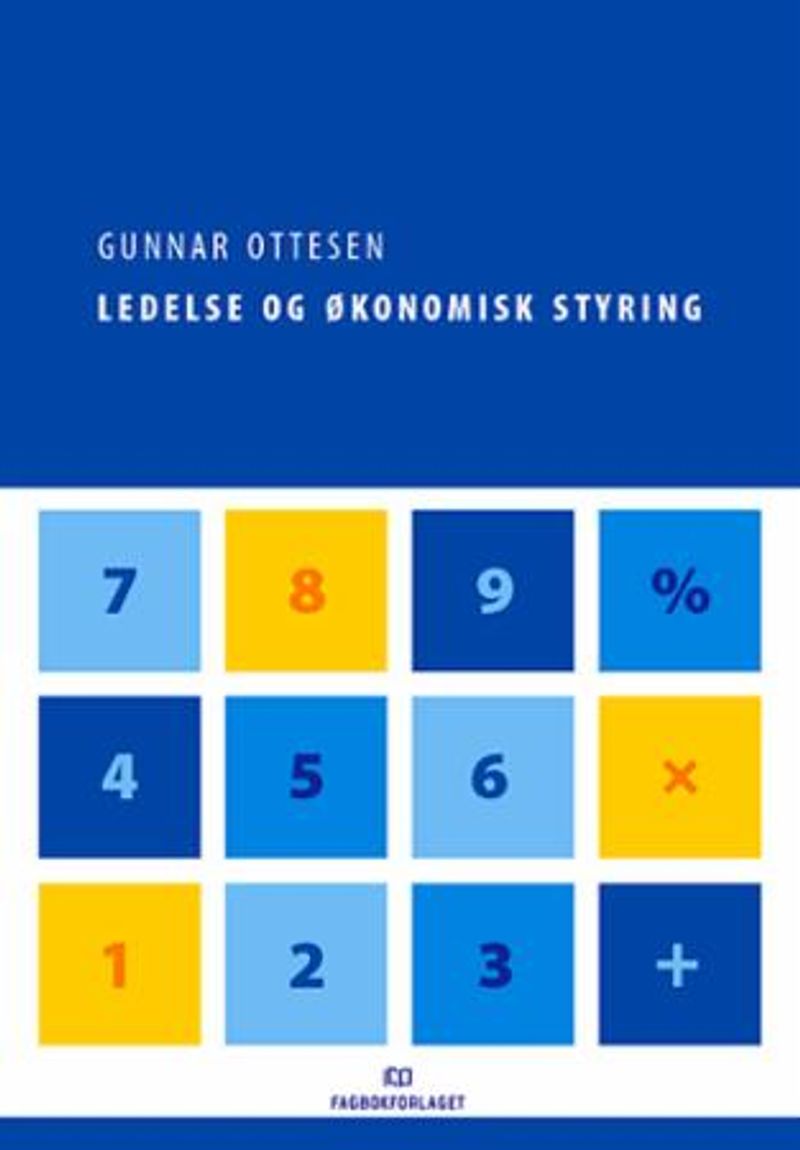 Ledelse og økonomisk styring