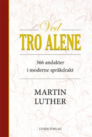 Ved tro alene