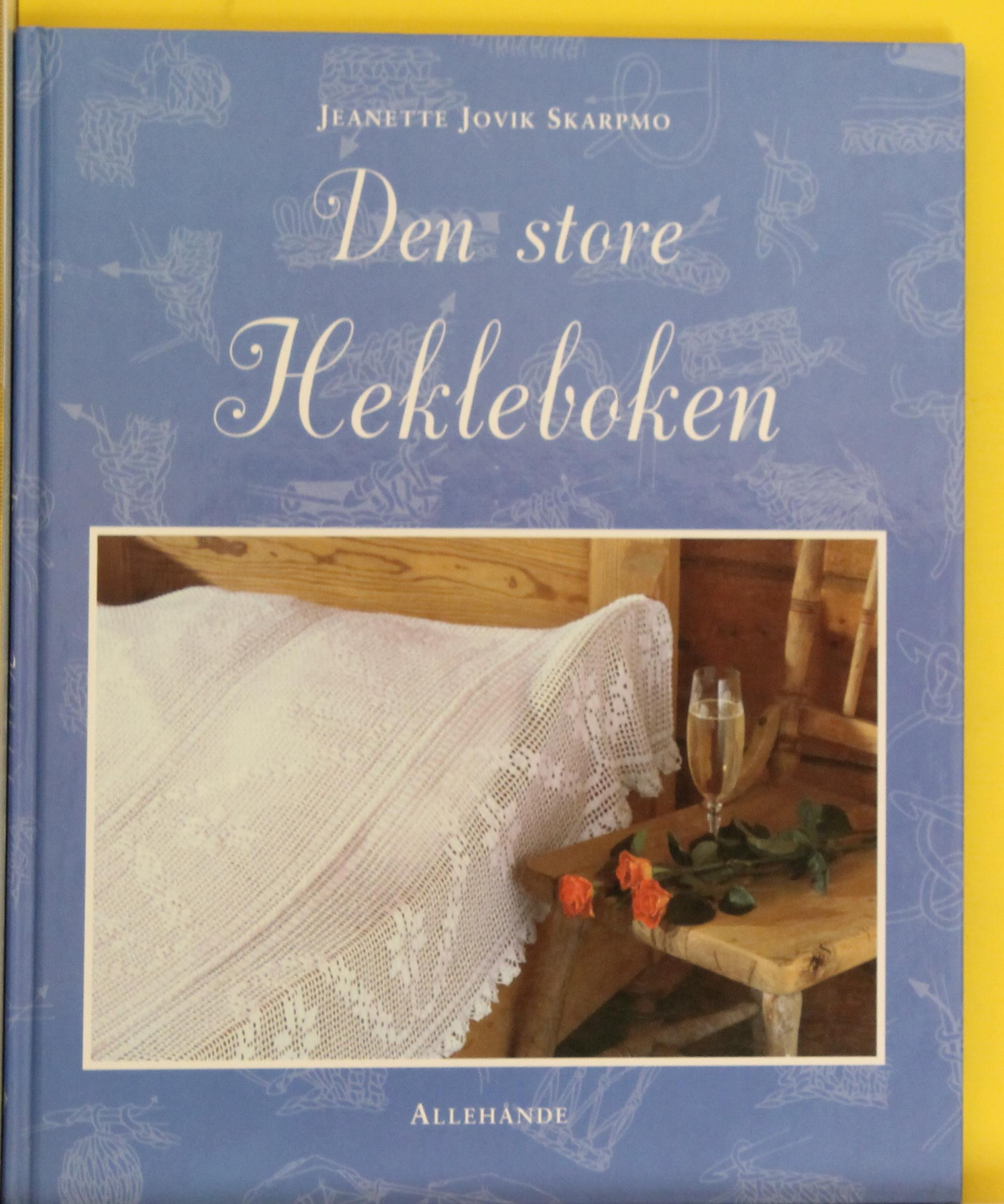 Den store hekleboken