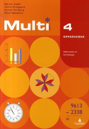 Multi 4, 2. utgåve