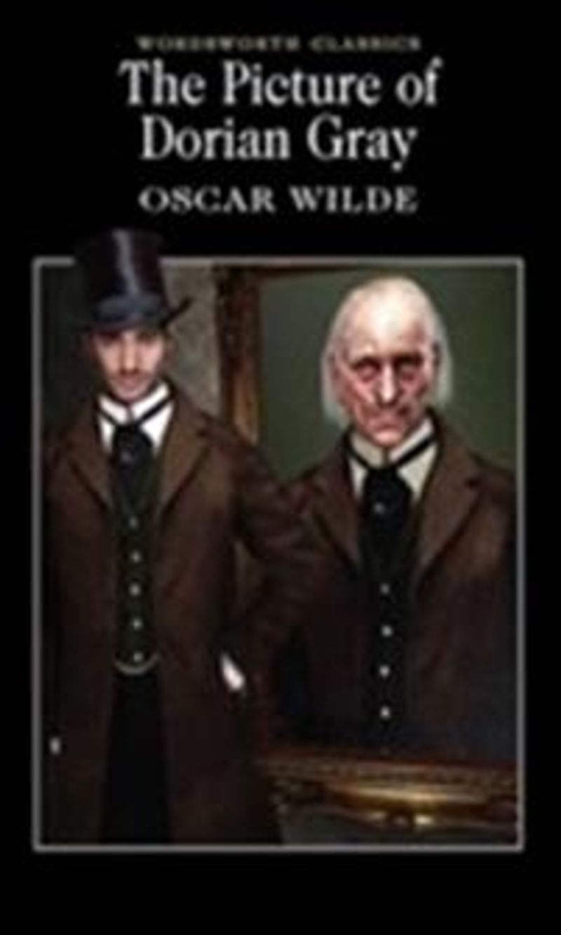 The picture of Dorian Gray