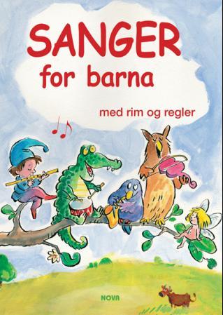 Sanger for barna