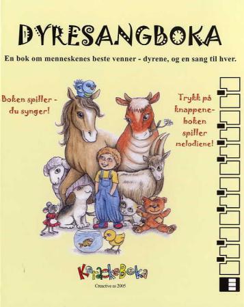 Dyresangboka