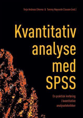 Kvantitativ analyse med SPSS