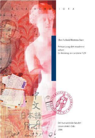 Petrarca og det moderne selvet