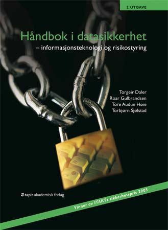Håndbok i datasikkerhet
