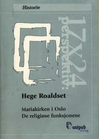 Mariakirken i Oslo