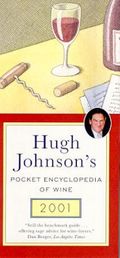 Hugh Johnson's pocket encyclopedia of wine 2001