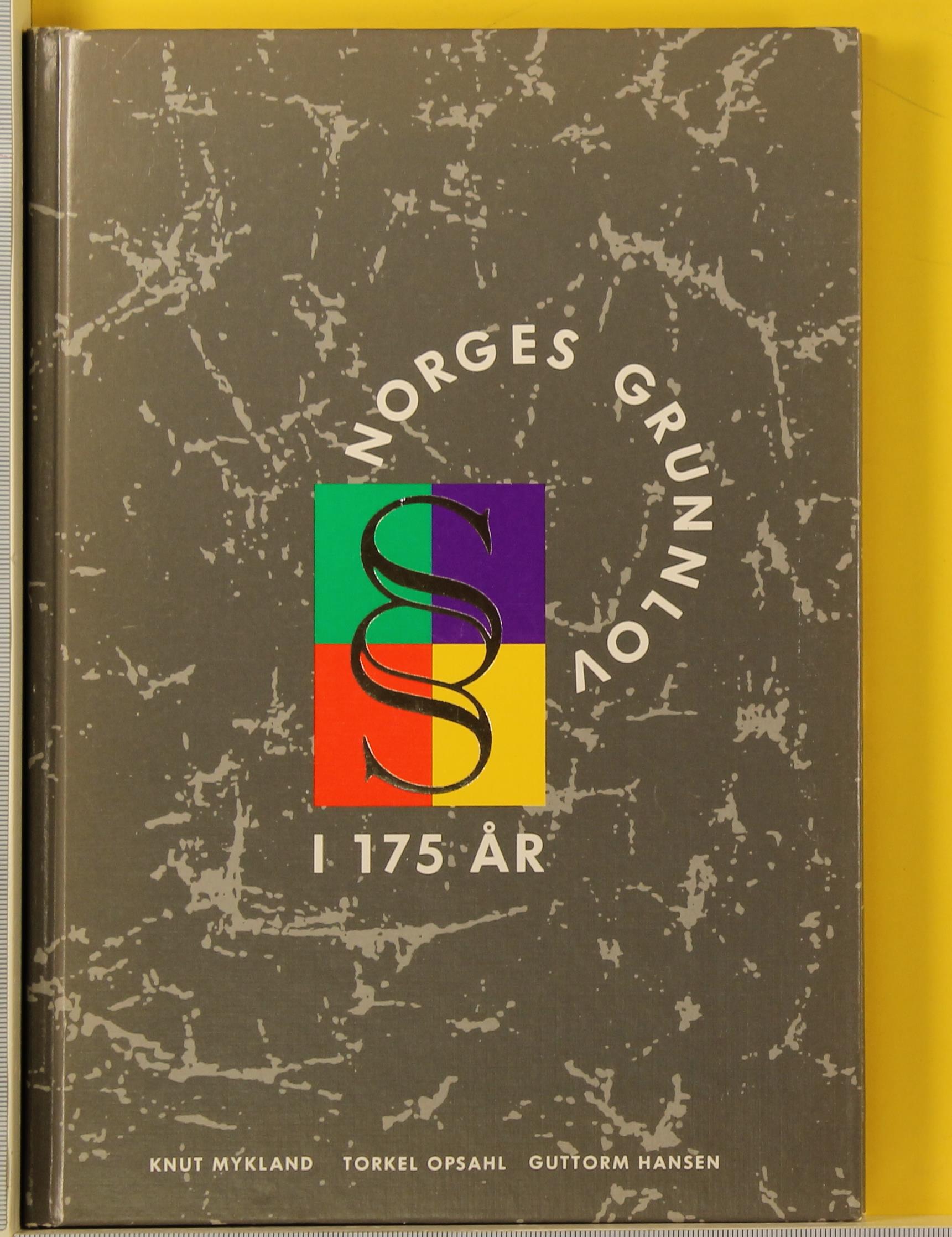 Norges Grunnlov i 175 år