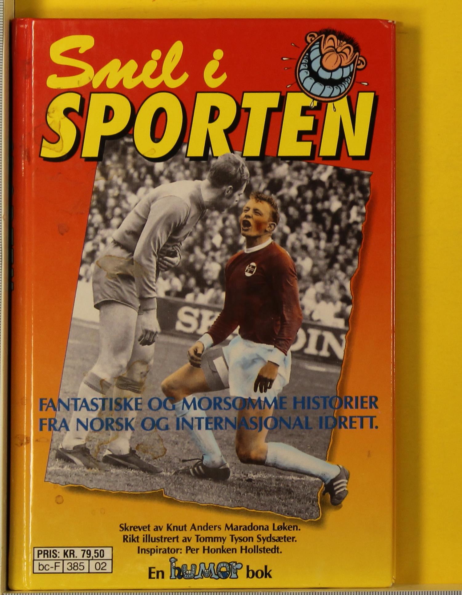 Smil i sporten 2