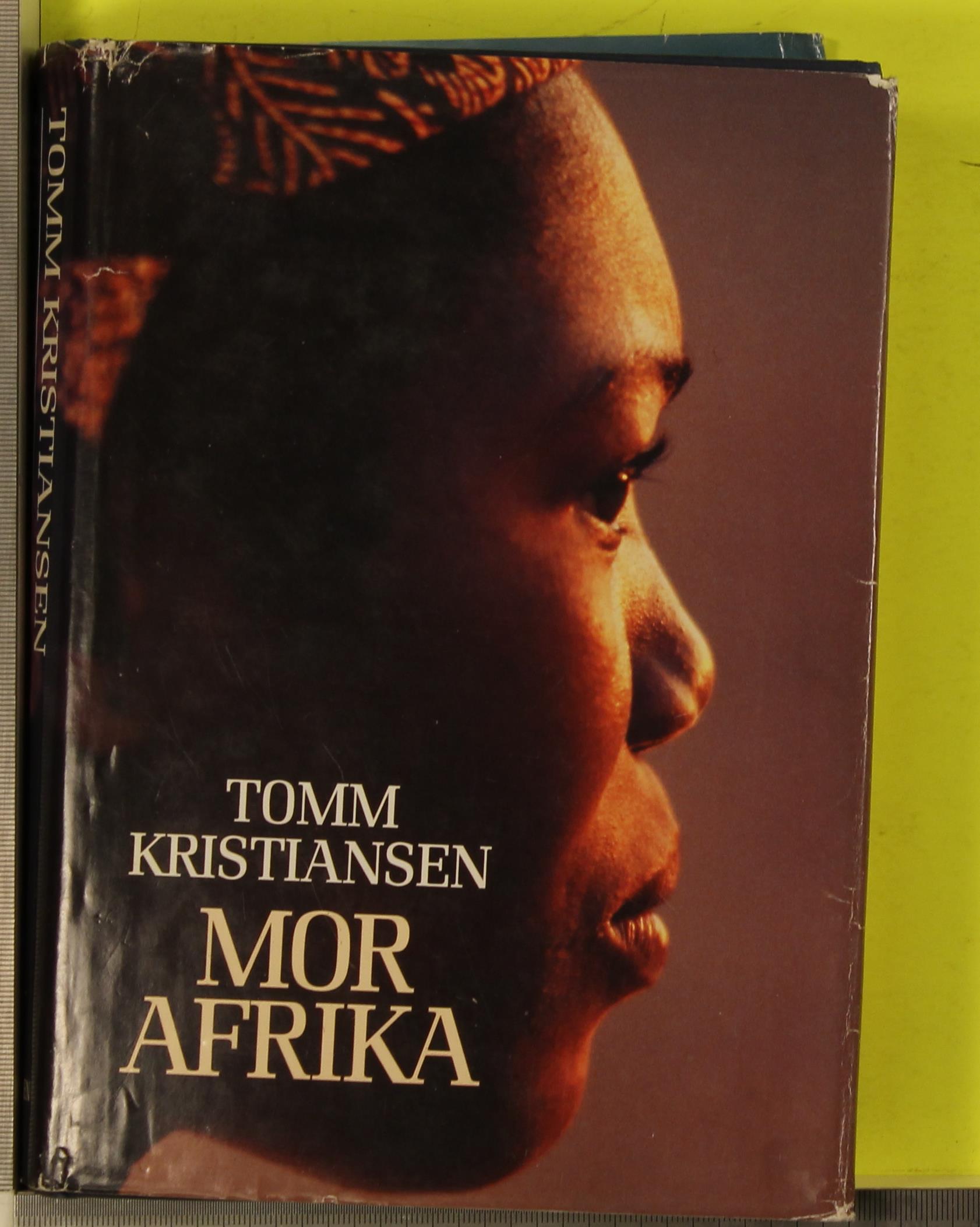 Mor Afrika