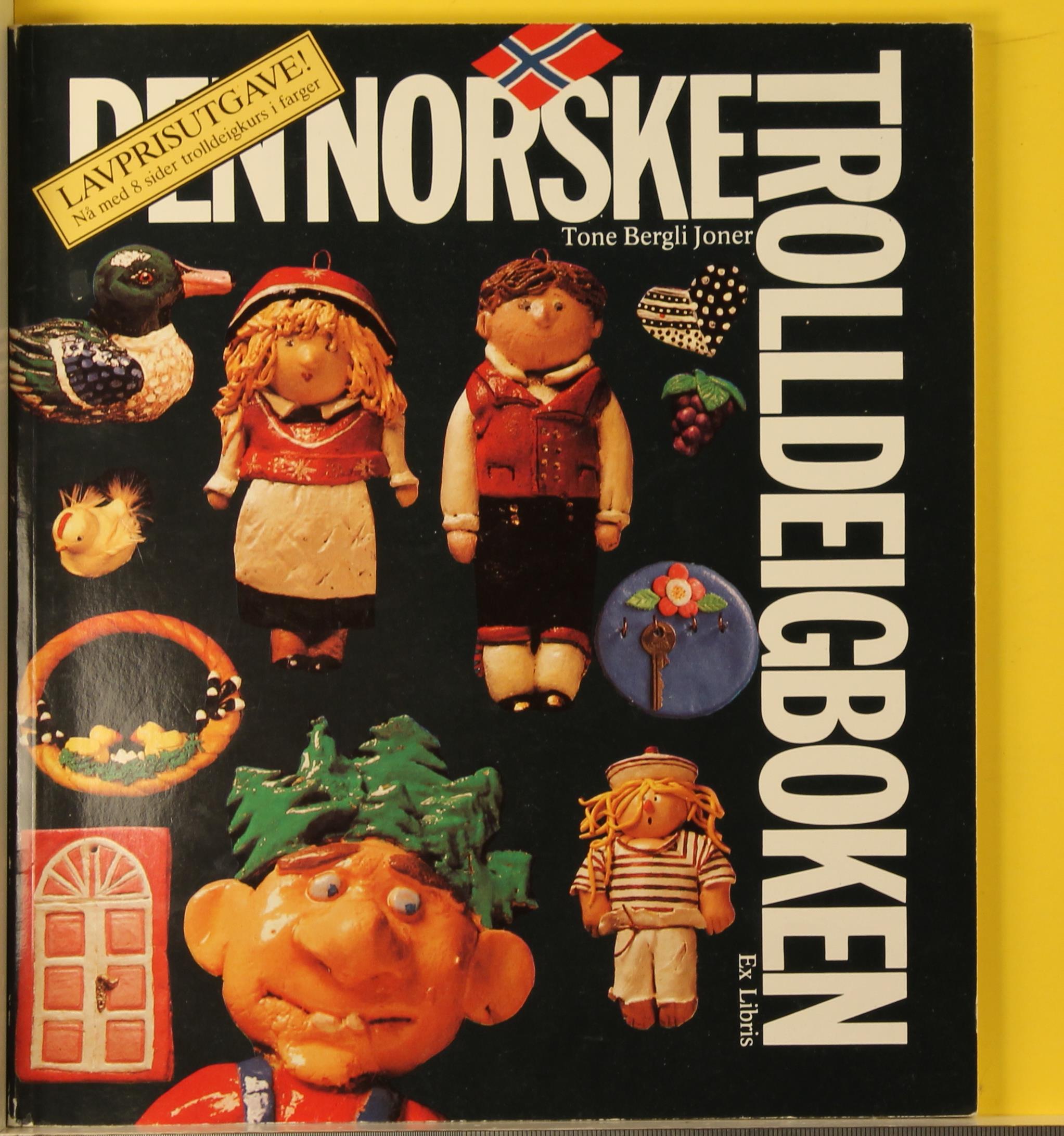 Den norske trolldeigboken