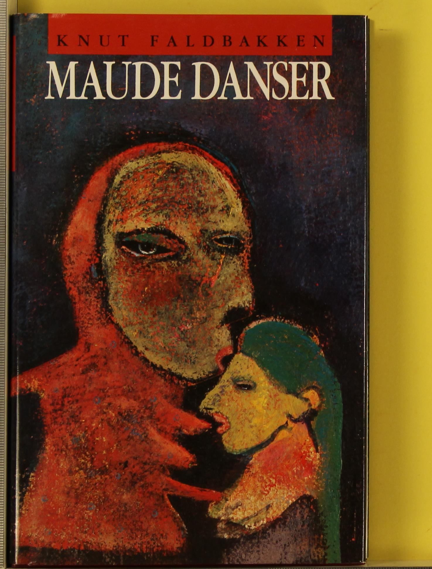 Maude danser