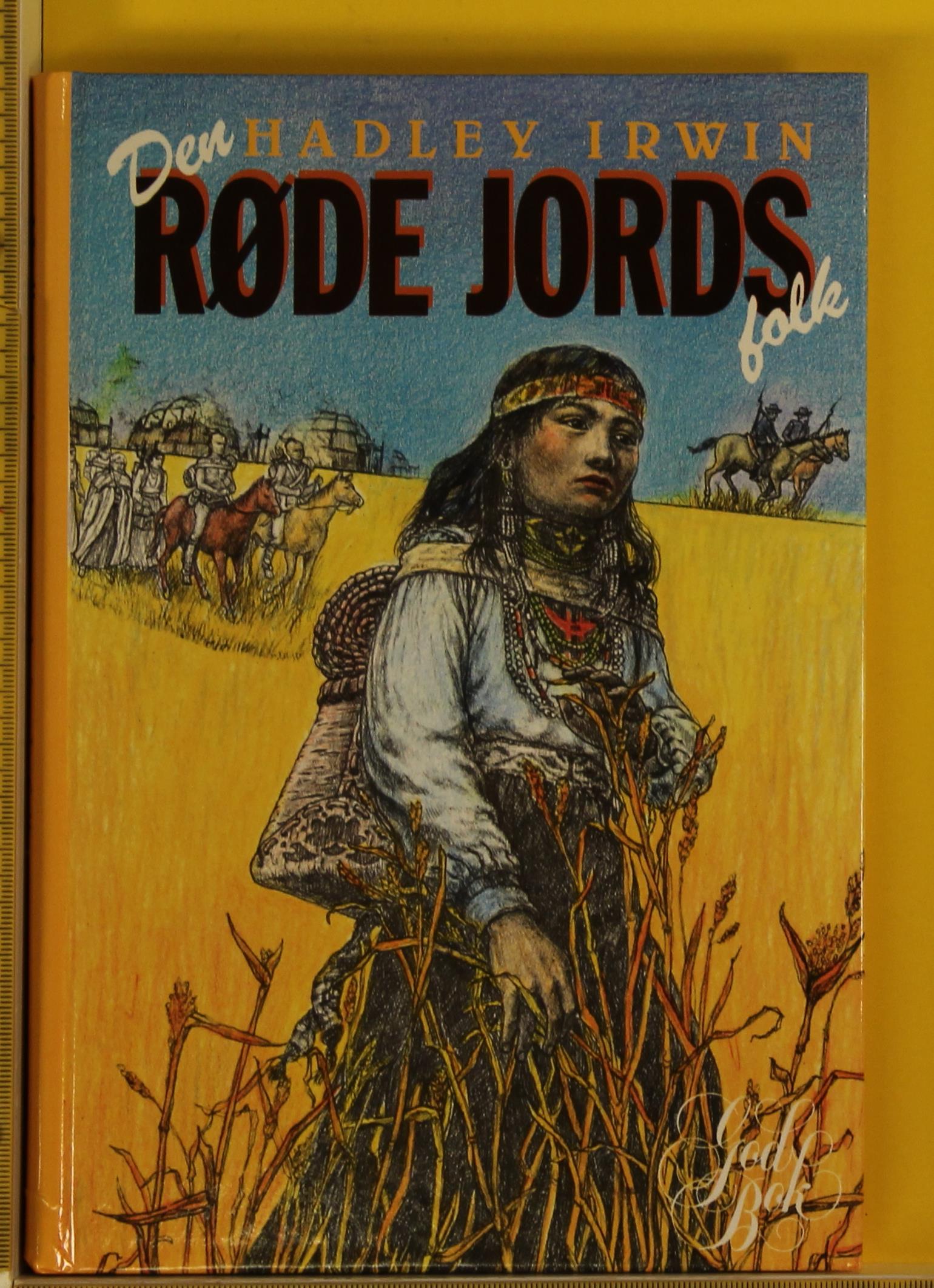 Den røde jords folk