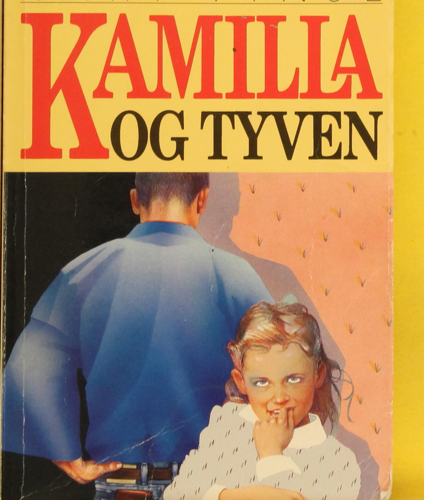 Kamilla og tyven
