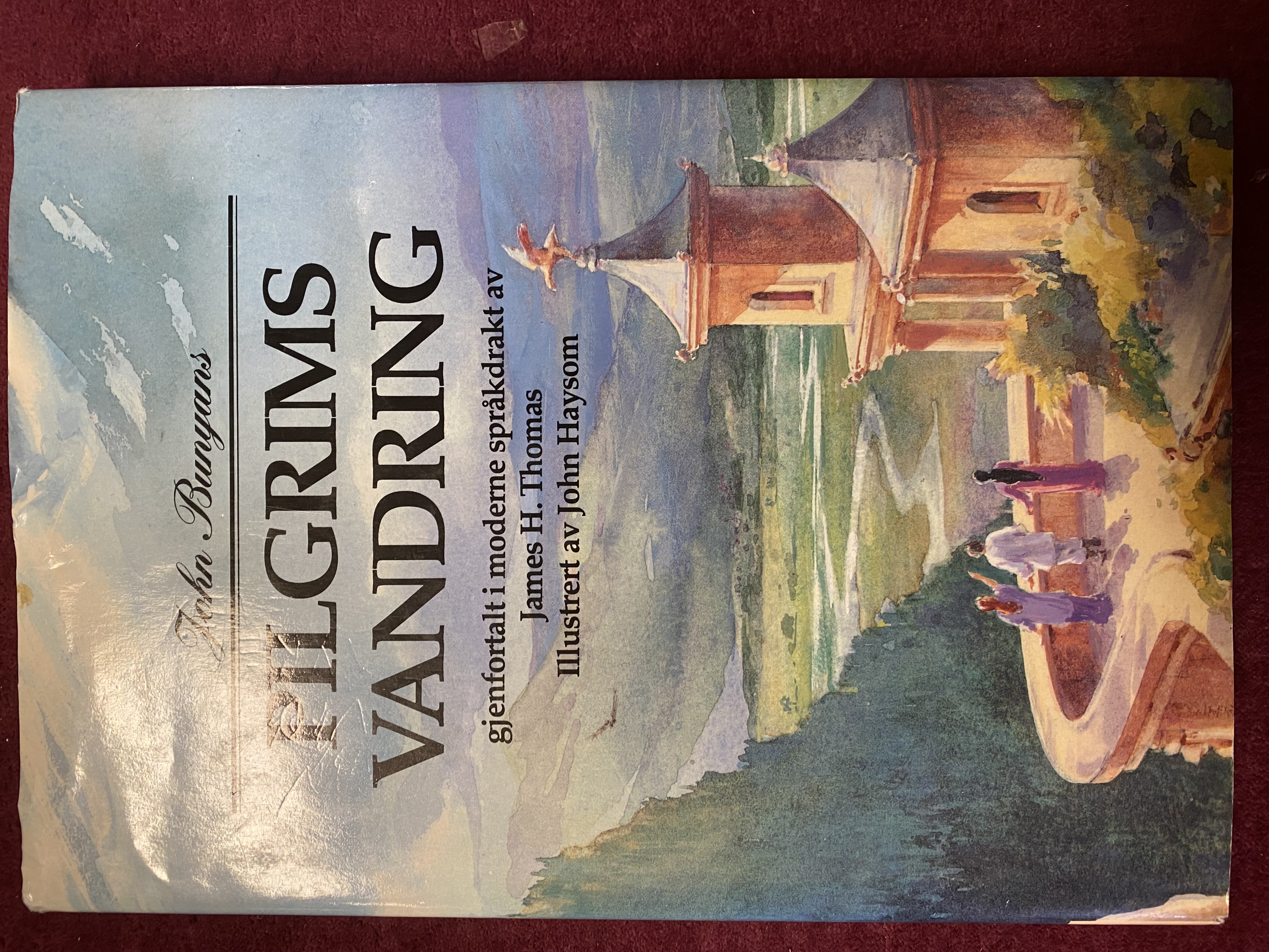 Pilgrims vandring