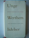 Unge Werthers lidelser