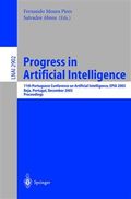 Progress in artificial intelligence : 11th Portuguese Conference on Artificial Intelligence, EPIA 2003, Beja, Portugal, December 4-7, 2003 : proceedings