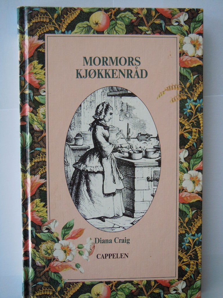 Mormors kjøkkenråd