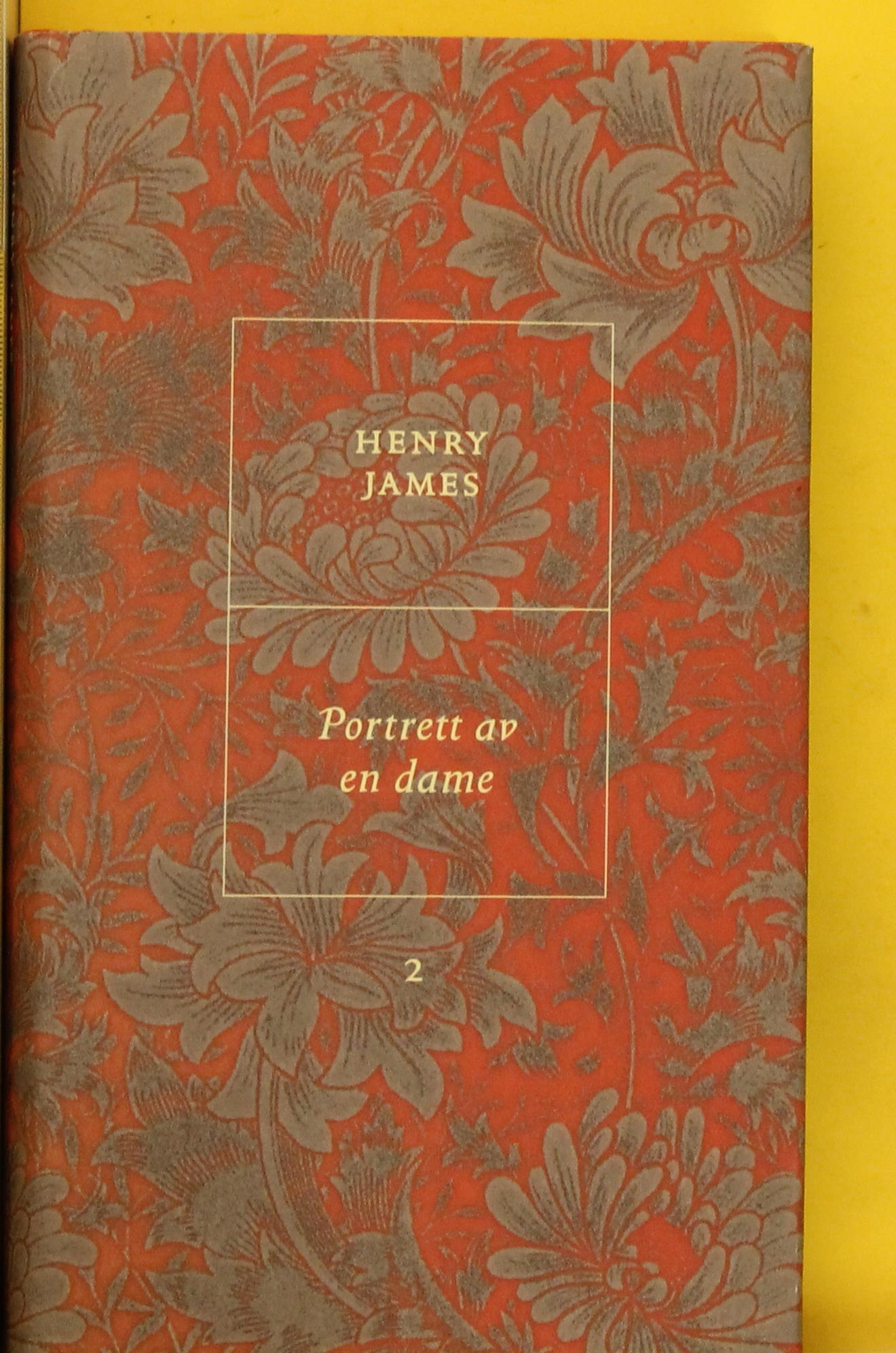 Portrett av en dame