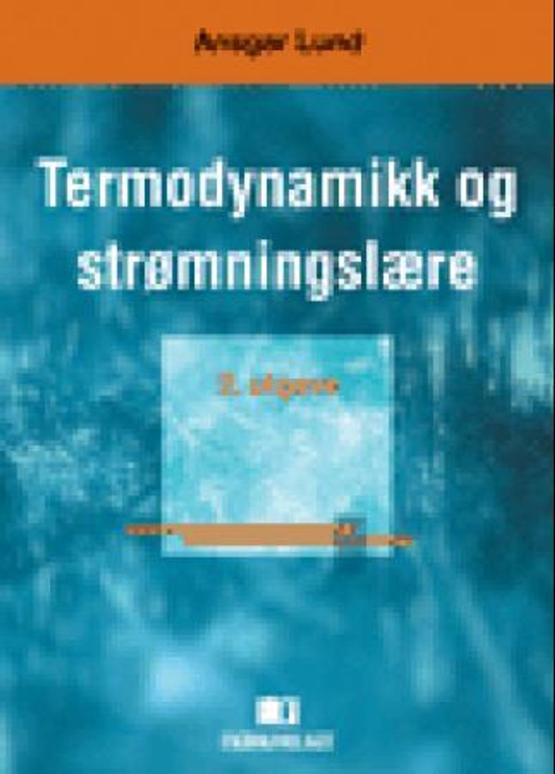Termodynamikk og strømningslære