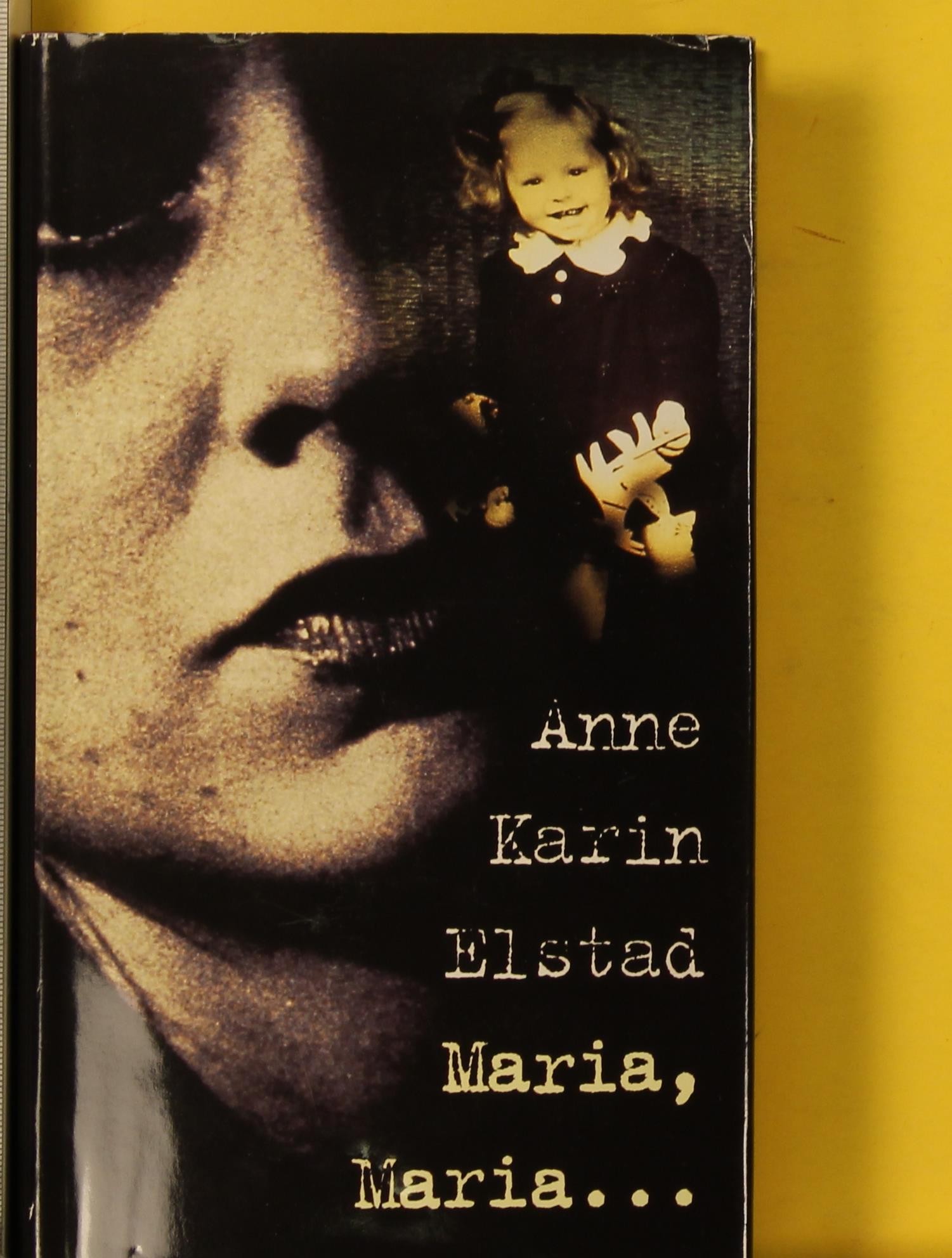 Maria, Maria
