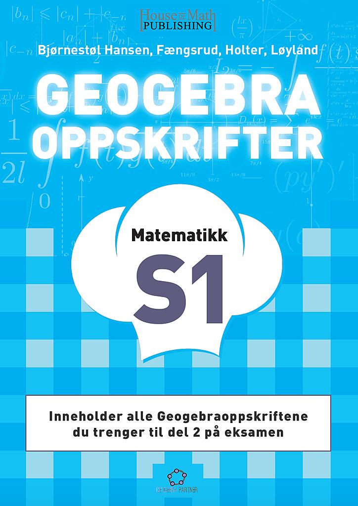 GeoGebraoppskrifter