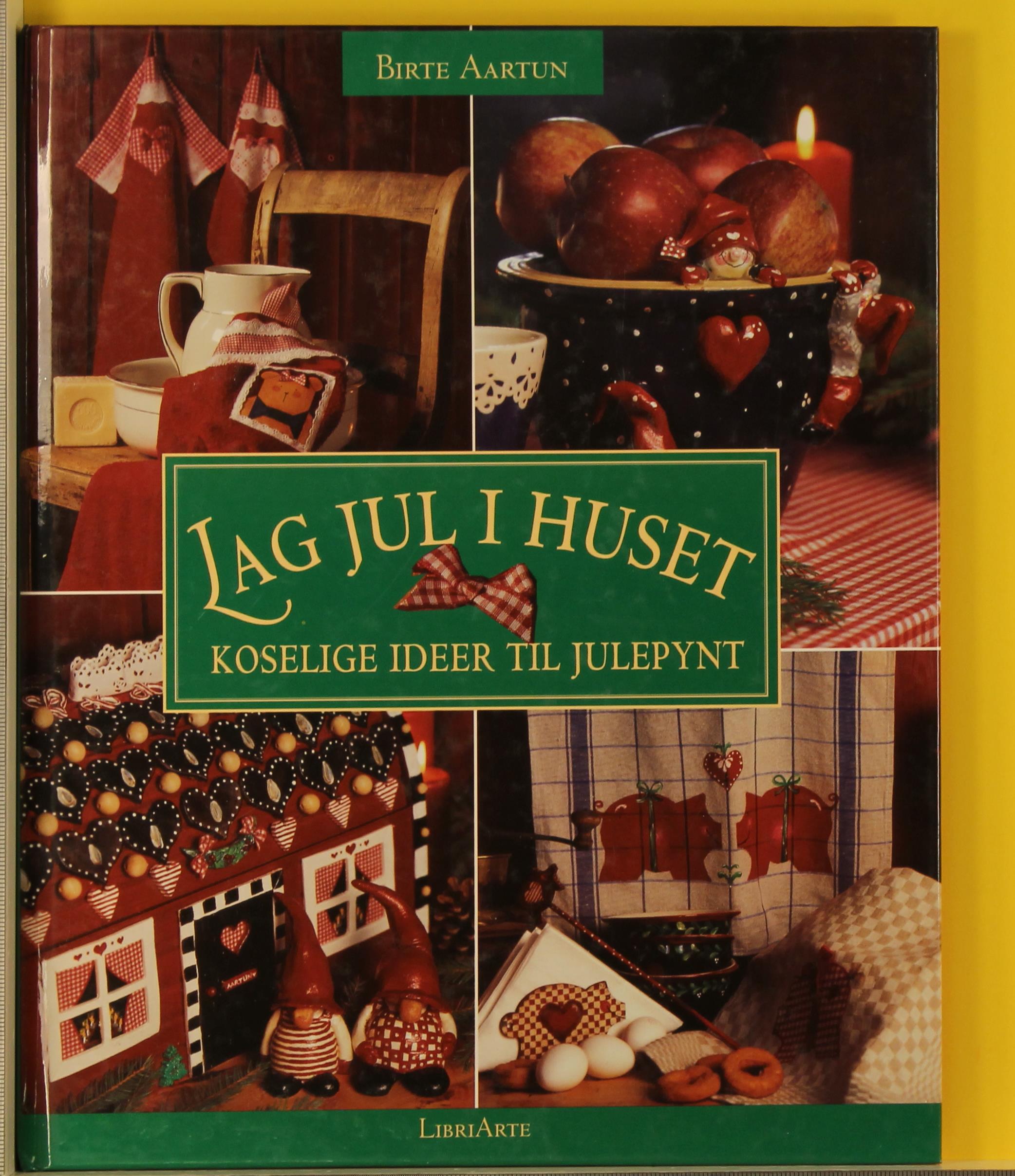 Lag jul i huset