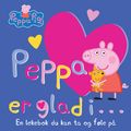 Peppa er glad i-