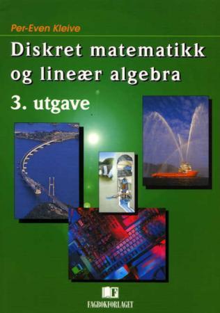 Diskret matematikk og lineær algebra