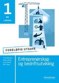 Entreprenørskap og bedriftsutvikling 1
