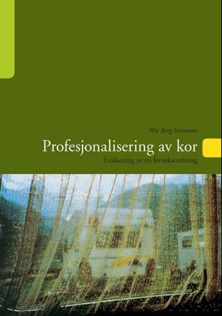 Profesjonalisering av kor