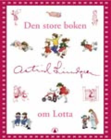 Den store boken om Lotta