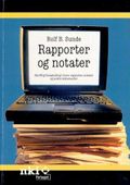Rapporter og notater