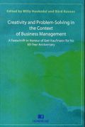 Creativity and problem-solving in the context of business management