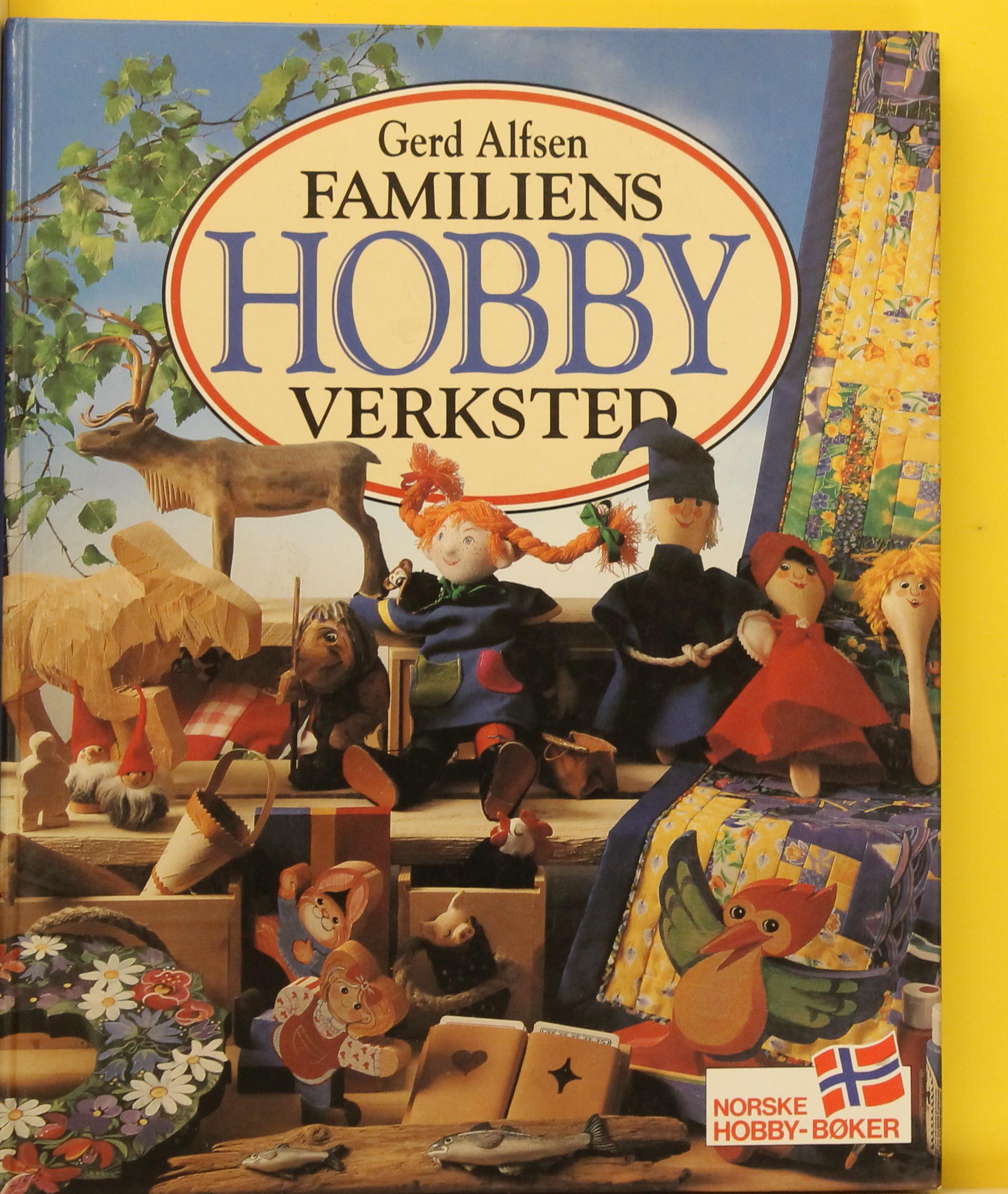 Familiens hobbyverksted