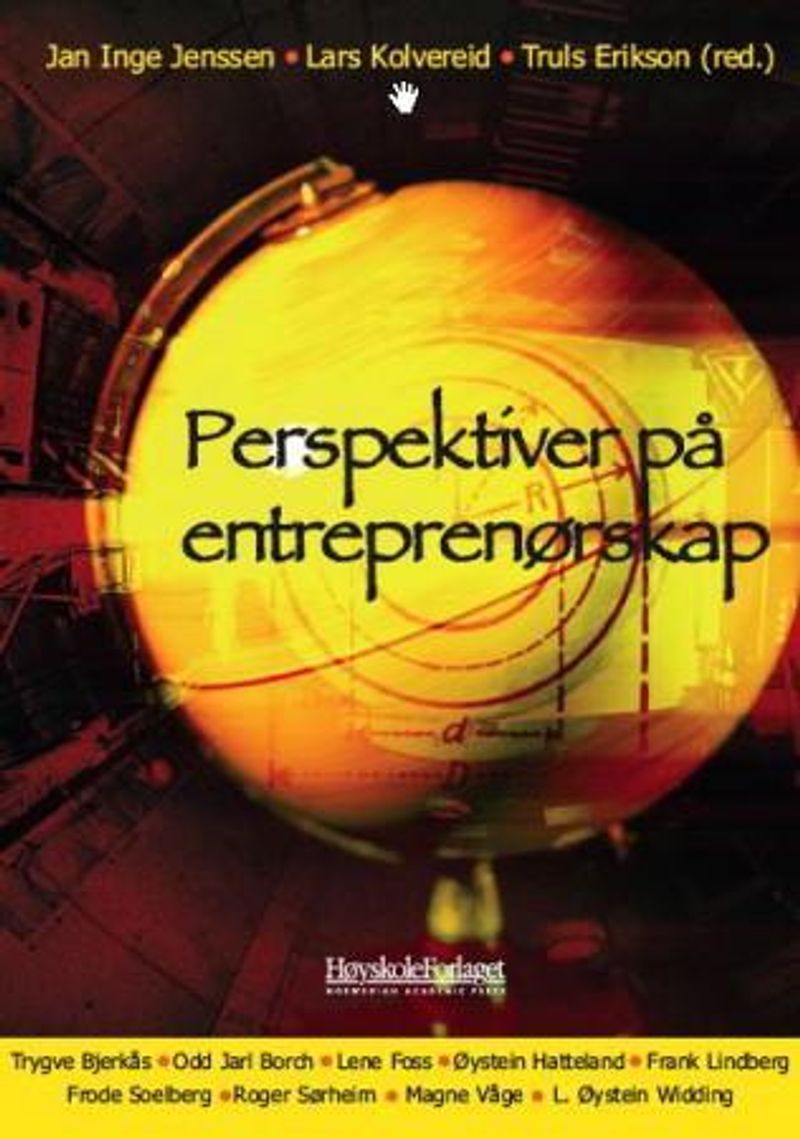 Perspektiver på entreprenørskap
