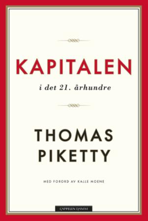 Kapitalen i det 21. århundre