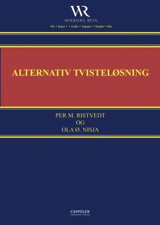 Alternativ tvisteløsning
