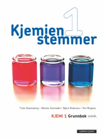 Kjemien stemmer 1