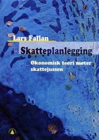 Skatteplanlegging