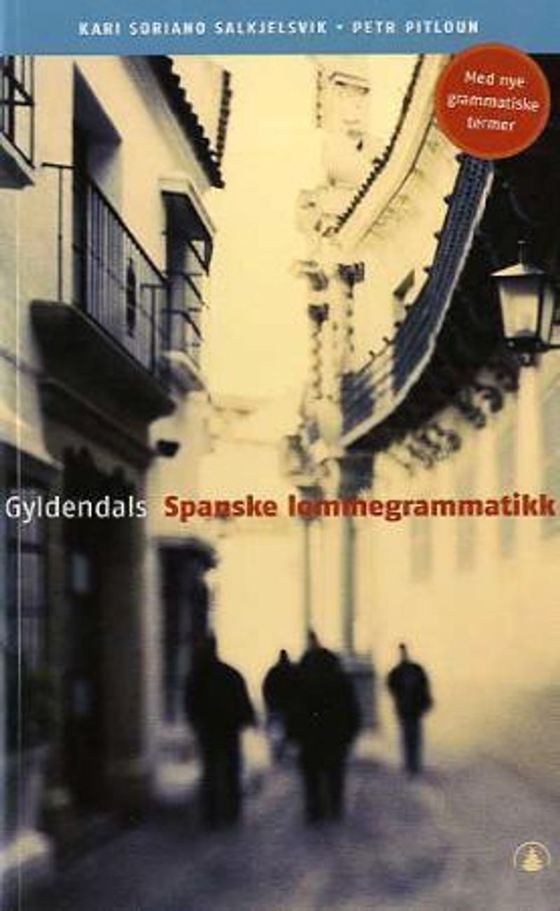 Gyldendals spanske lommegrammatikk