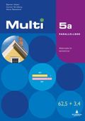 Multi 5a, 2. utgåve