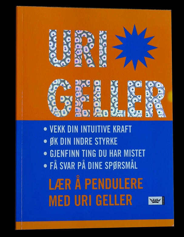 Lær å pendulere med Uri Geller